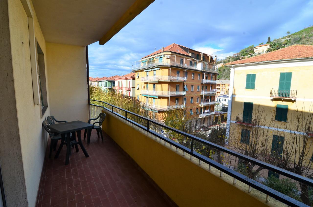Elena Apartment Levanto Exteriér fotografie