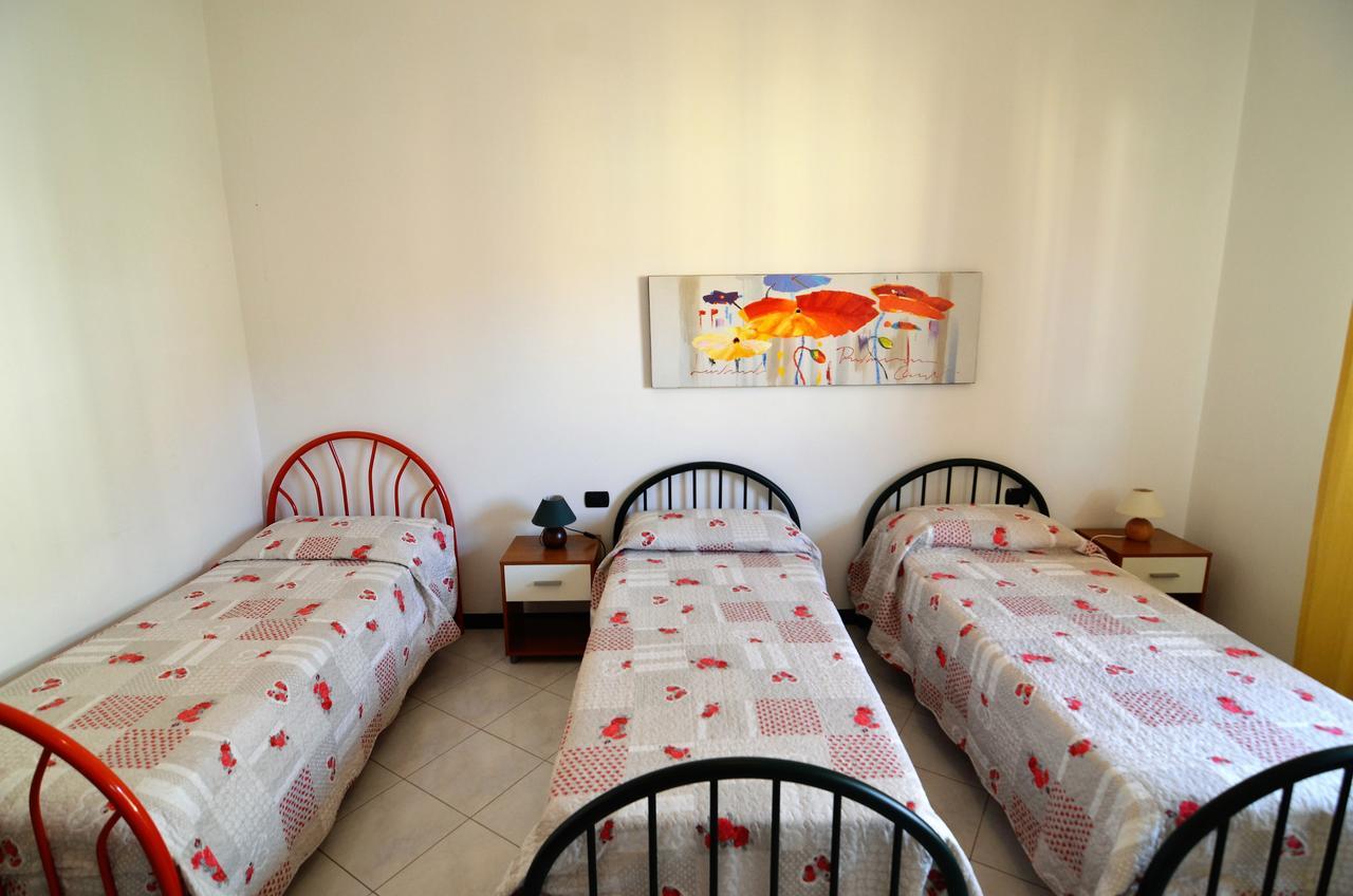 Elena Apartment Levanto Exteriér fotografie