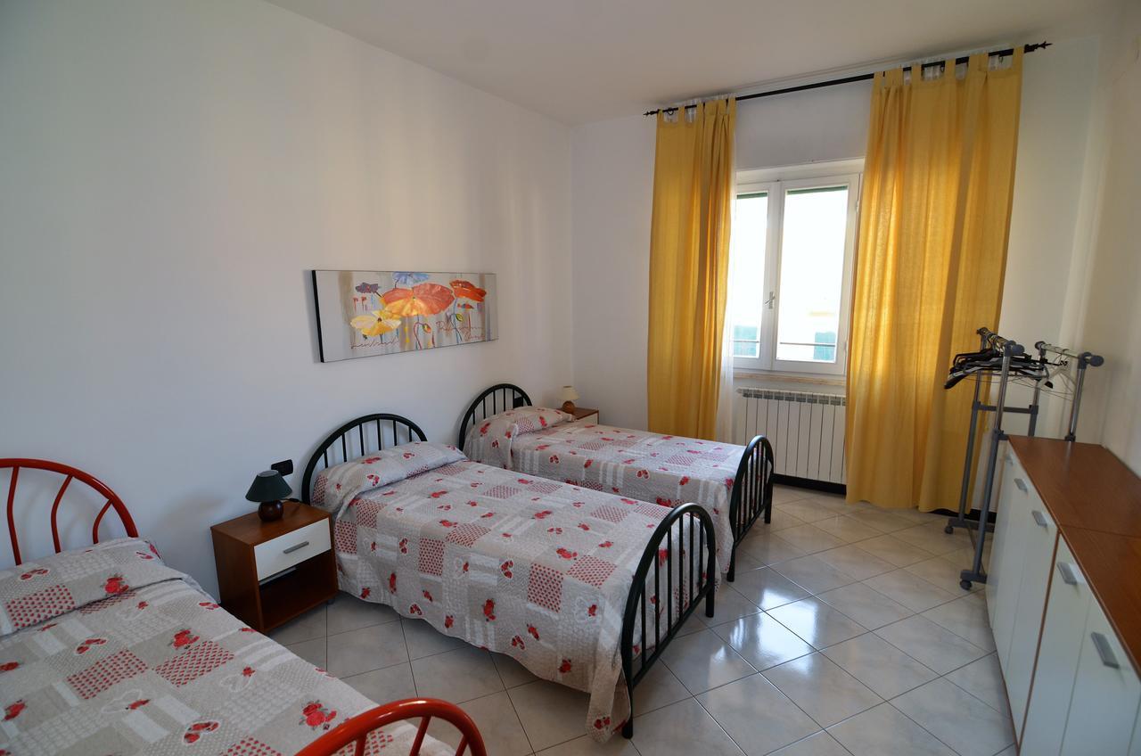 Elena Apartment Levanto Exteriér fotografie