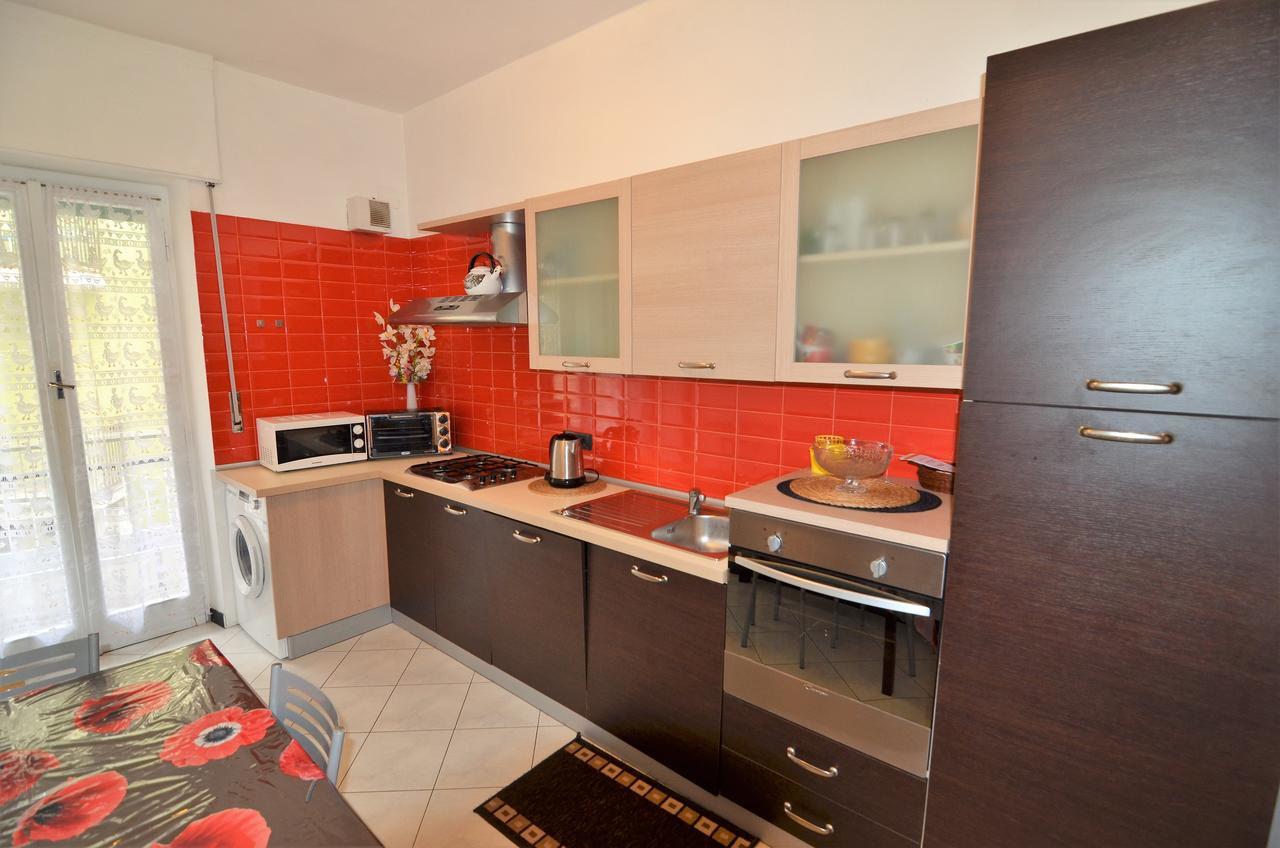 Elena Apartment Levanto Exteriér fotografie
