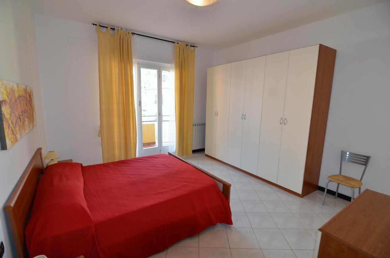 Elena Apartment Levanto Exteriér fotografie