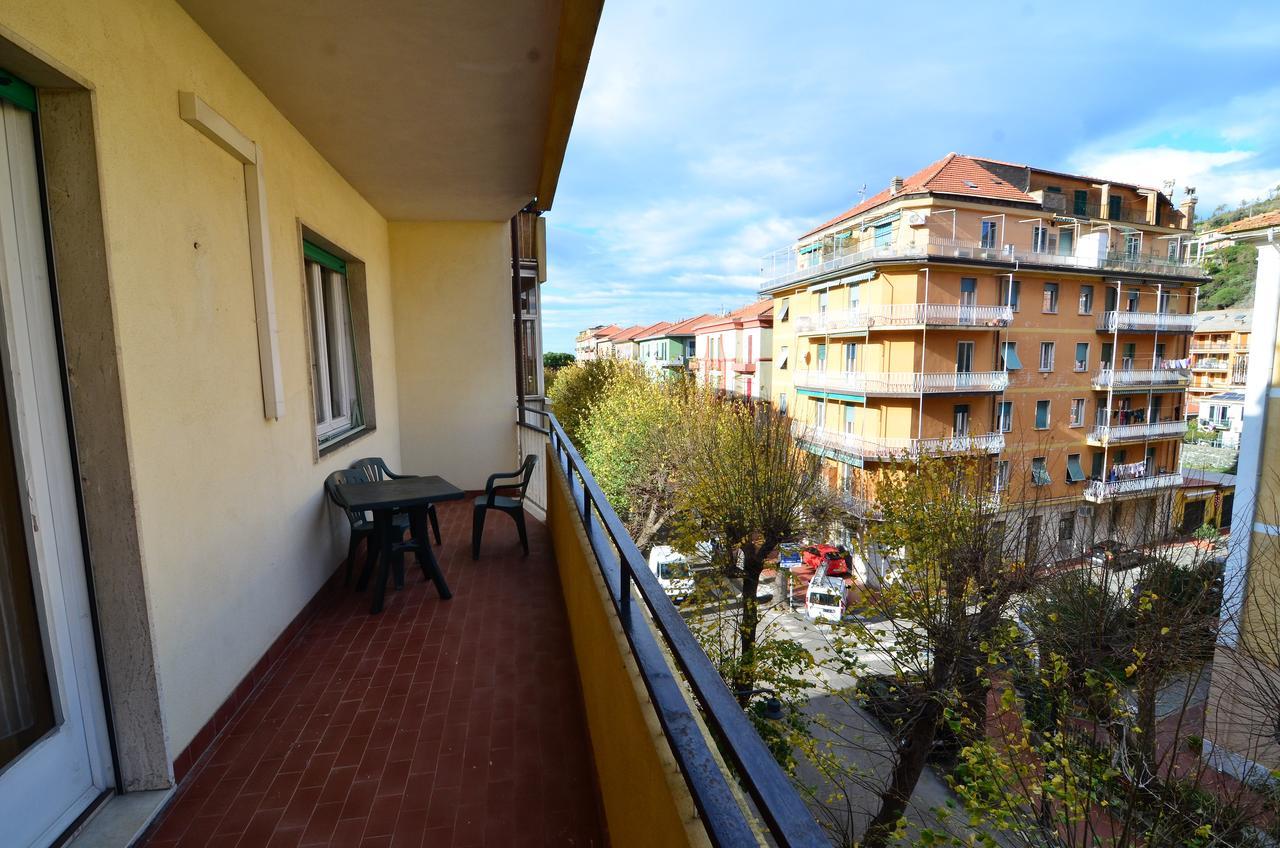Elena Apartment Levanto Exteriér fotografie