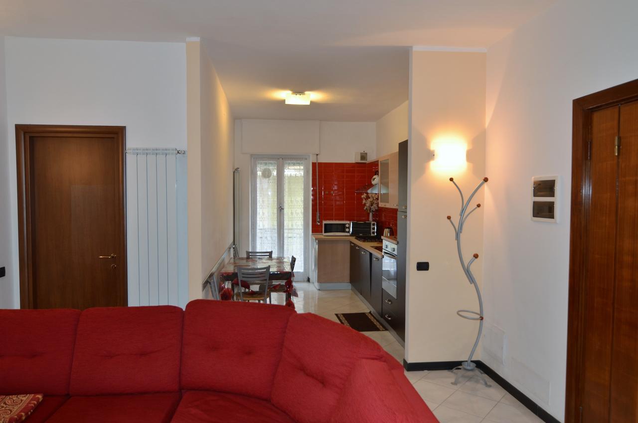 Elena Apartment Levanto Exteriér fotografie