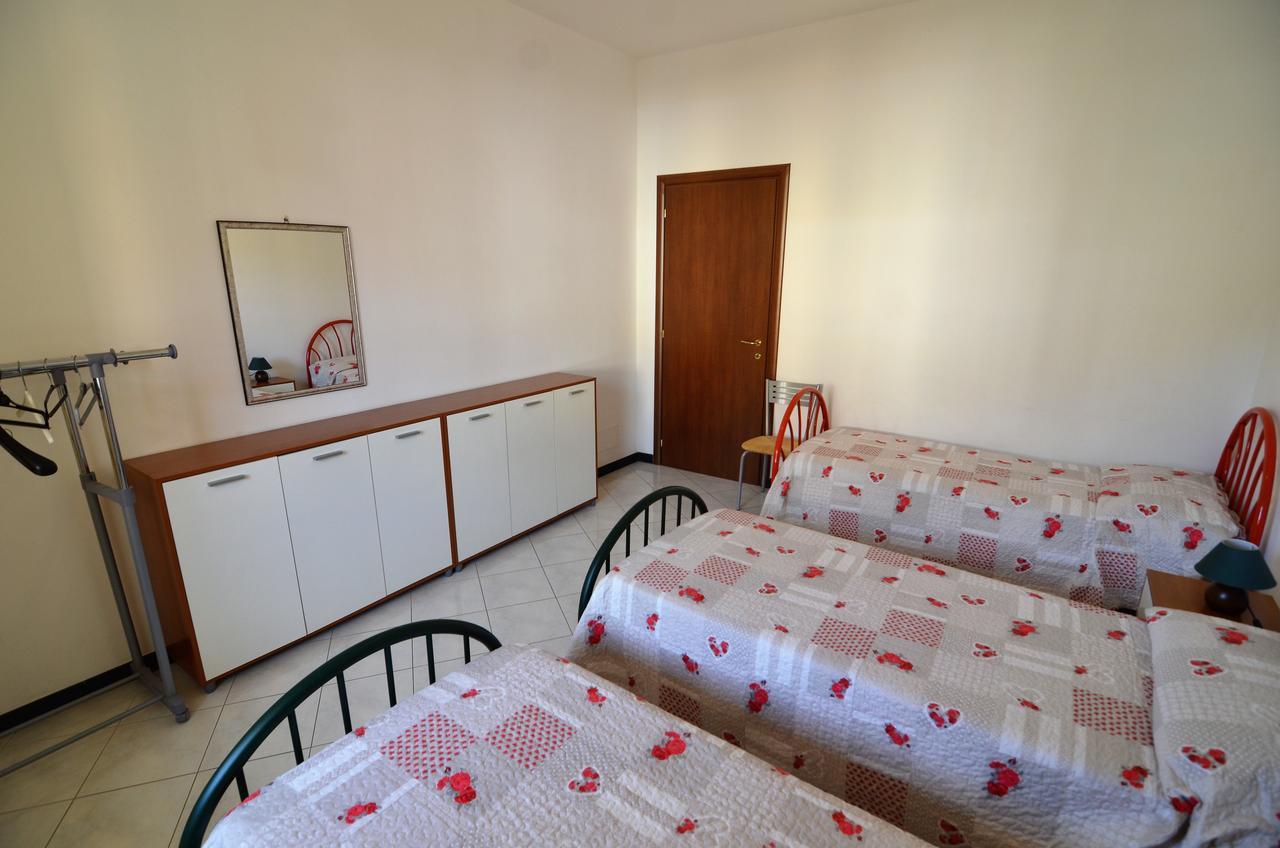 Elena Apartment Levanto Exteriér fotografie