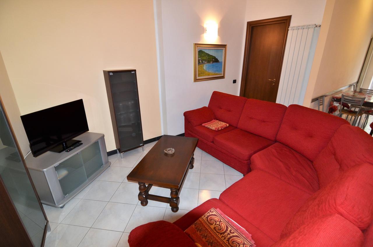 Elena Apartment Levanto Exteriér fotografie
