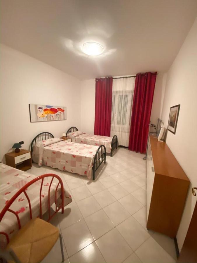 Elena Apartment Levanto Exteriér fotografie